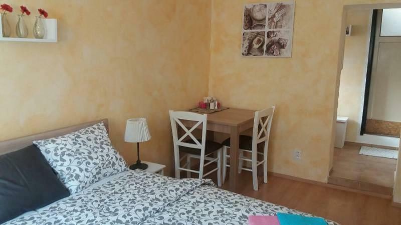 Apartman Lotos 미쿨로프 외부 사진