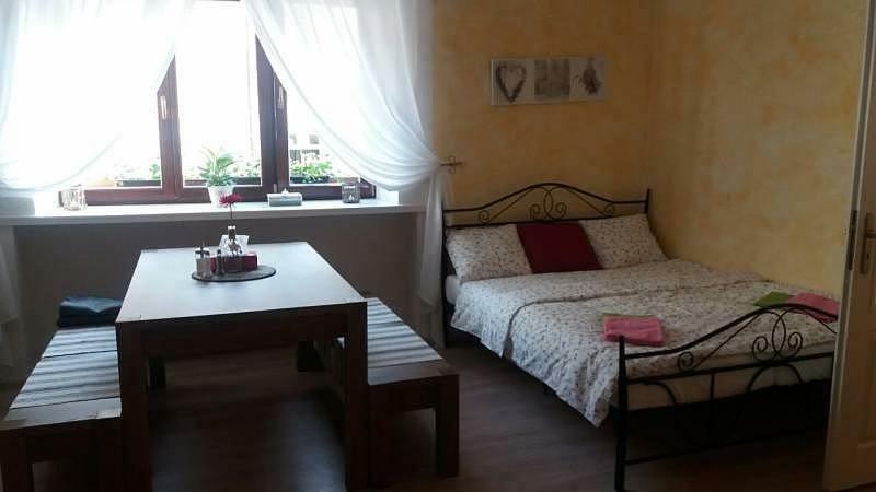 Apartman Lotos 미쿨로프 외부 사진