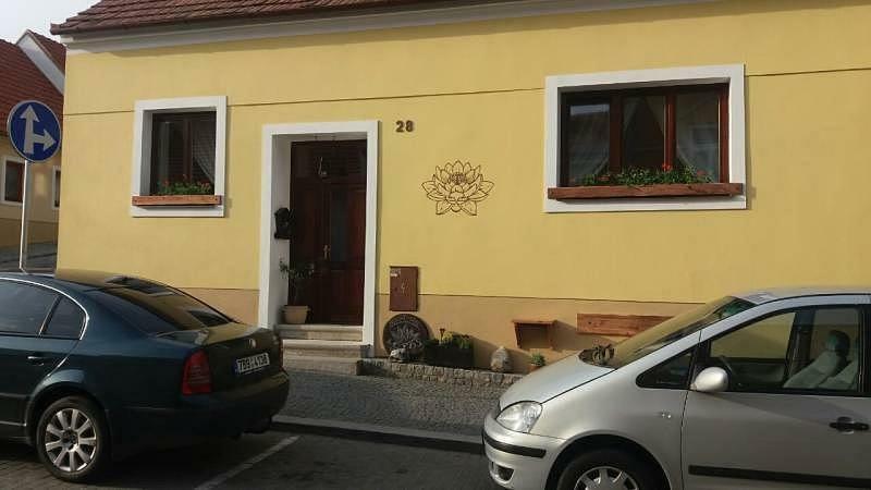 Apartman Lotos 미쿨로프 외부 사진
