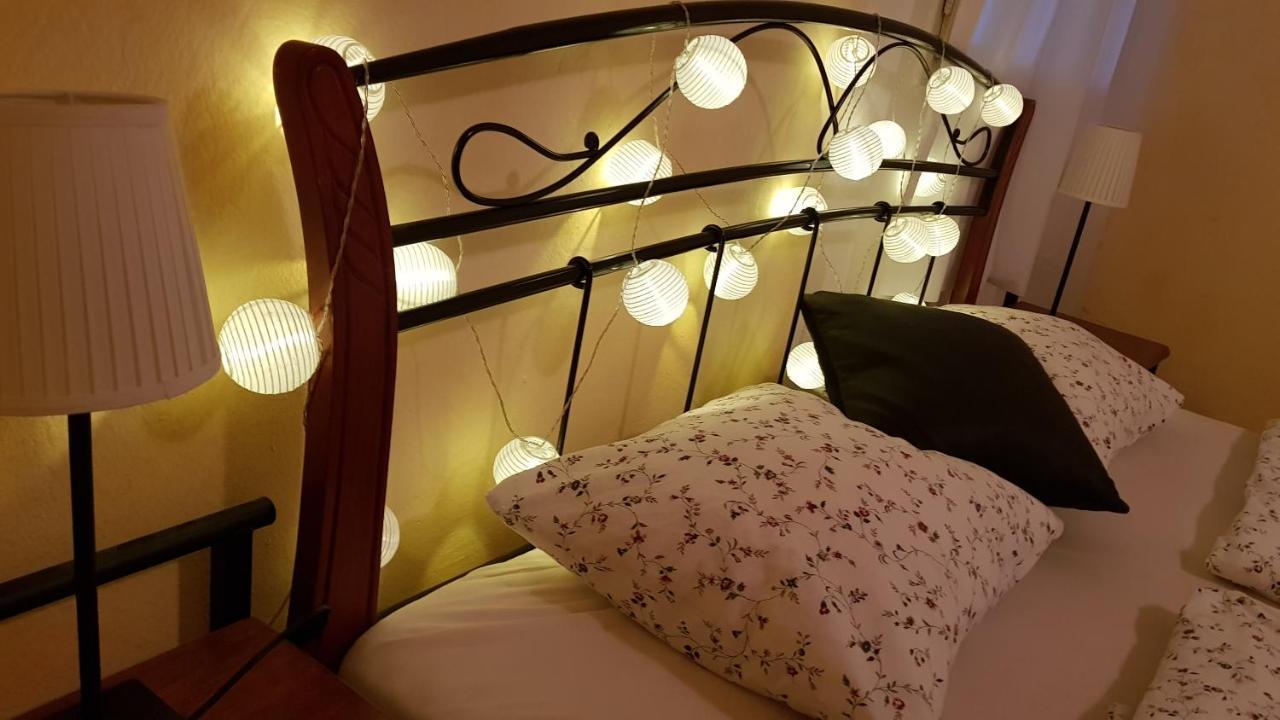 Apartman Lotos 미쿨로프 외부 사진